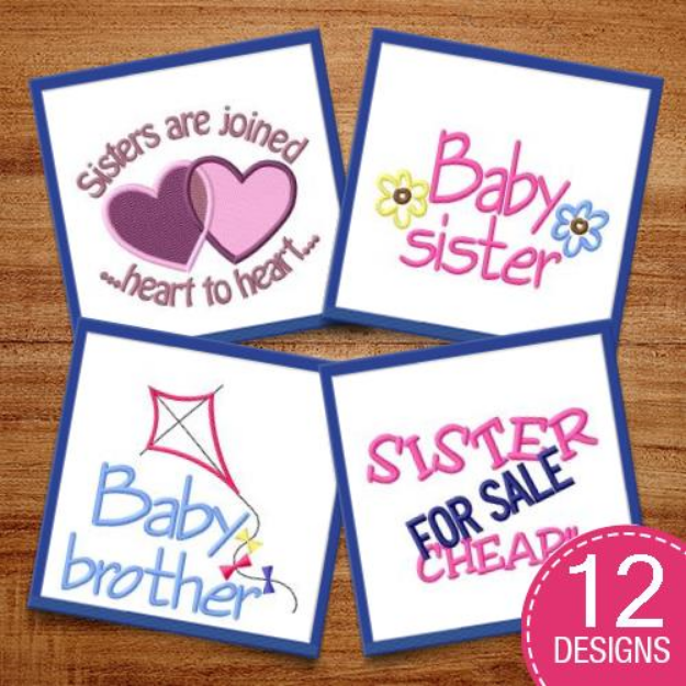 Picture of Heart to Heart MegaPack Embroidery Design Pack