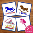 Picture of Saddle Up! Embroidery Design Pack