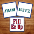 Picture of Fill 1 Embroidery Font Pack