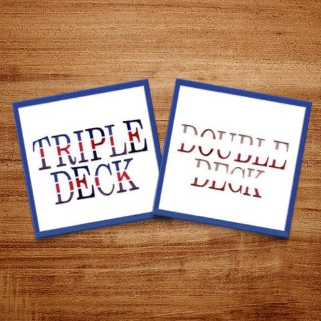 Picture of Deck Embroidery Font Pack