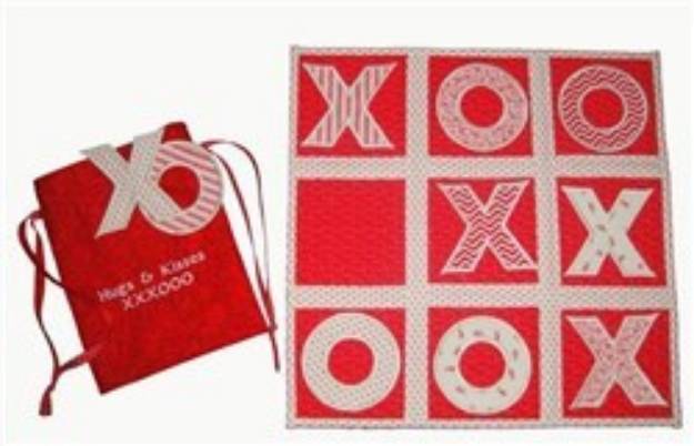 Picture of Tic Tac Toe Game