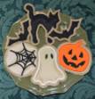 Picture of Halloween Cookies Applique