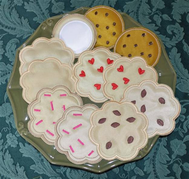 Picture of Everyday Cookies Applique