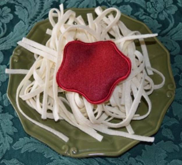 Picture of Spaghetti Applique