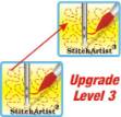 Picture of StitchArtist Level 2 to 3 Upgrade Software