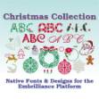 Picture of Christmas Collection 1 Designs