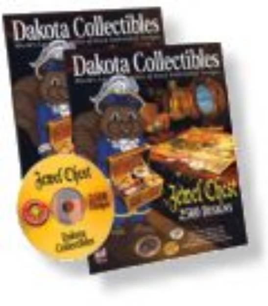 Picture of Dakota Design Collection Embroidery Collection