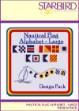 Picture of Nautical Flag Alphabet Pack Embroidery Collection