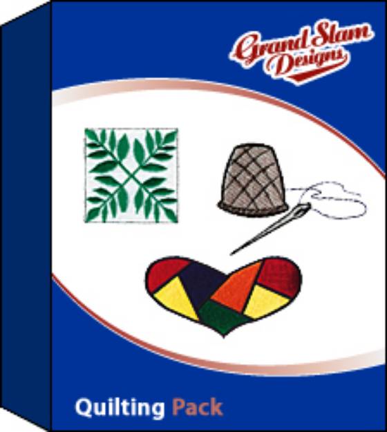 Picture of Quilting Designs Package Embroidery Collection