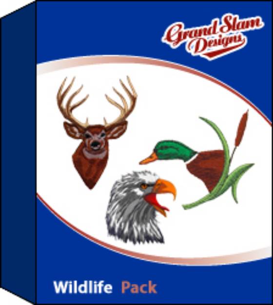 Picture of Wildlife Designs Package