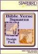 Picture of Bible Verse Squares Embroidery Collection