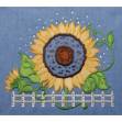 Picture of SUNFLOWER Embroidery Designs CD