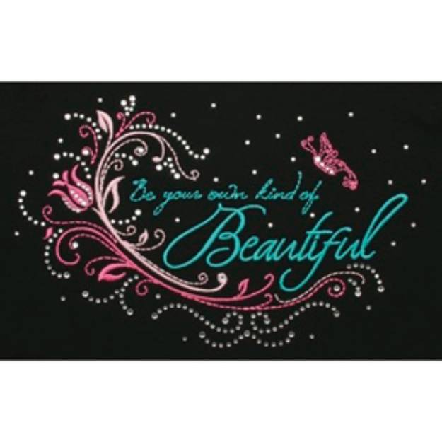 Picture of BEAUTIFUL Embroidery Designs CD