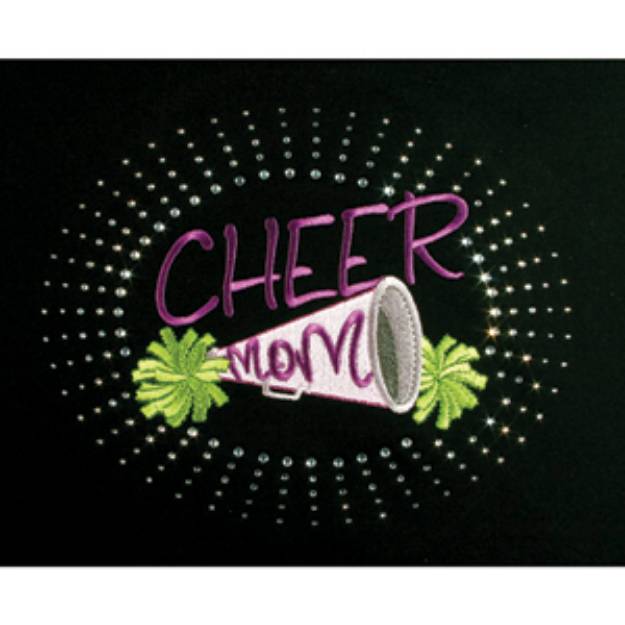 Picture of Cheer Pack Embroidery Designs CD