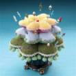 Picture of Posh Pincushions: Floral
