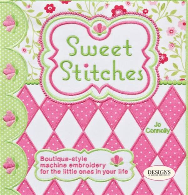 Picture of Sweet Stitches - Something Special for Little Girls