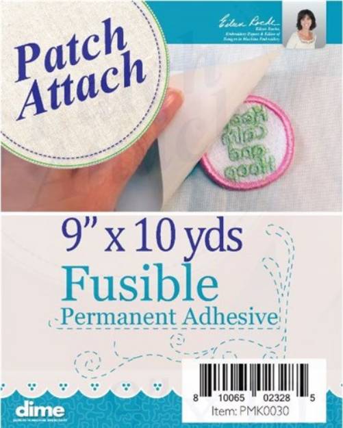 Picture of Patch Attach Embroidery Adhesives