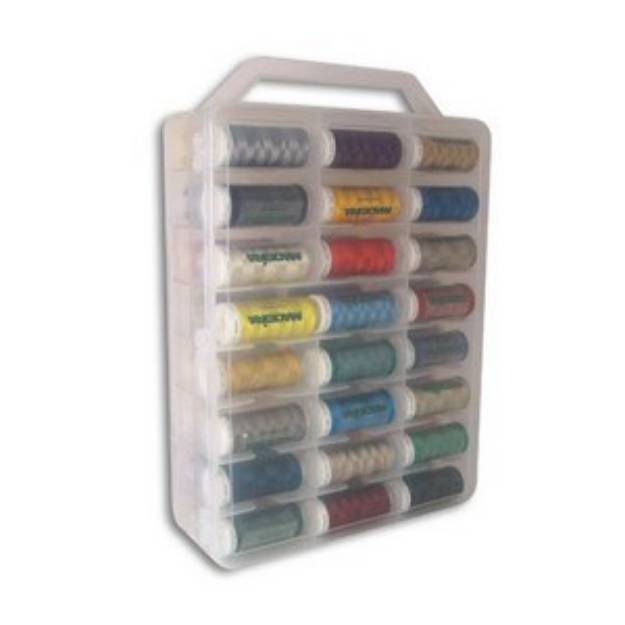 Picture of Madeira Mini Snap Cone Kit  Embroidery Threads