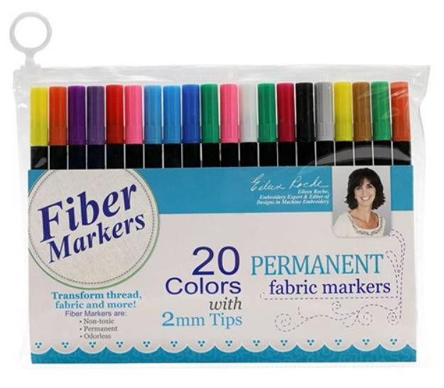 Picture of Fiber Markers