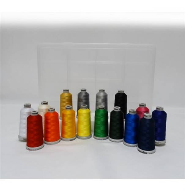 Picture of MADEIRA POLYNEON #40 WEIGHT 919-16 Embroidery Threads