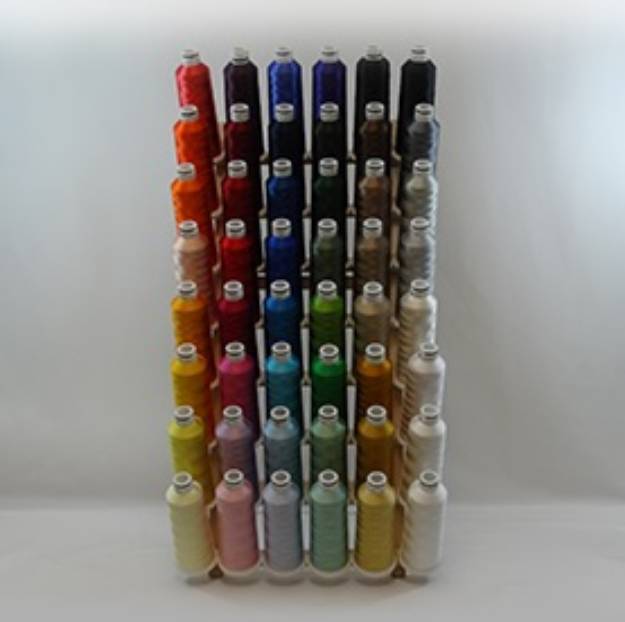 Picture of MADEIRA CLASSIC RAYON #40 WEIGHT 910-48 Embroidery Threads