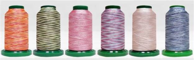 Picture of Medley Variety Pack Embroidery Threads
