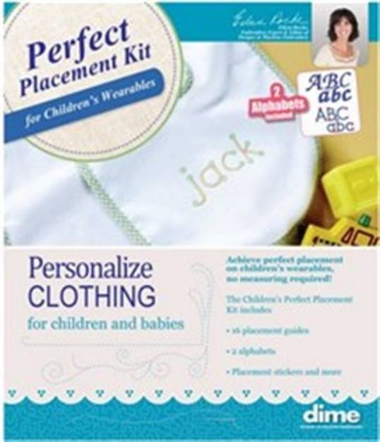 Picture of Childrens Perfect Placement Kit