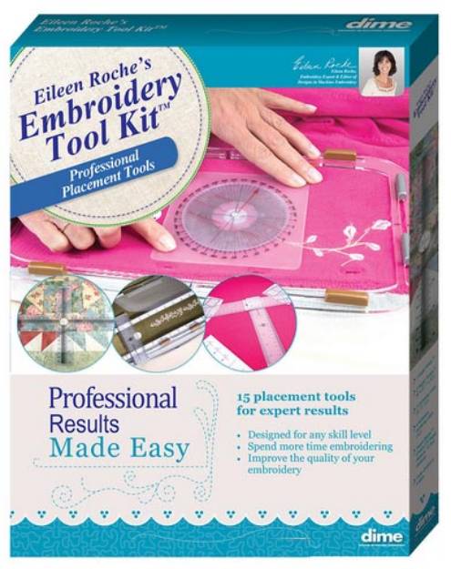 Picture of Embroidery Tool Kit