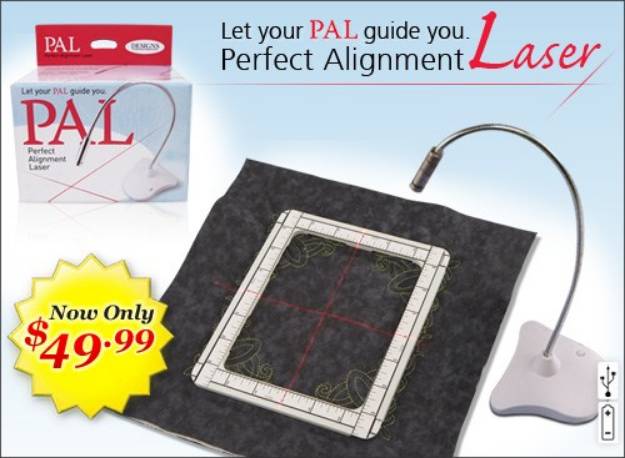 Picture of Perfect Alignment Laser