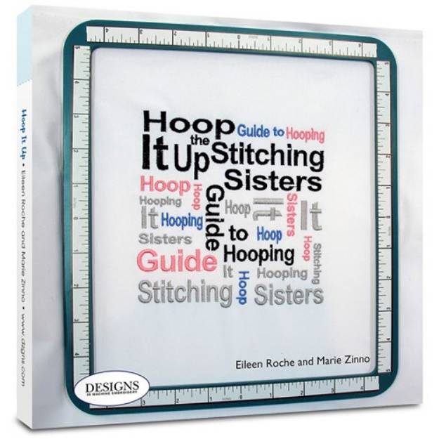 Picture of Hoop It Up Book