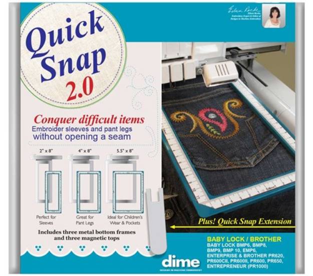 Picture of Quick Snap 2.0 Frame Set