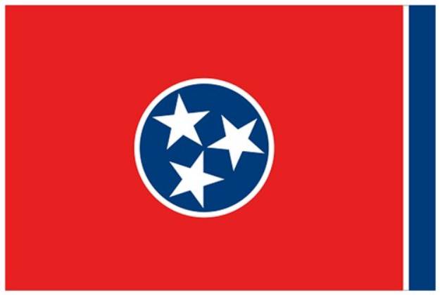 Picture of Tennessee SVG File