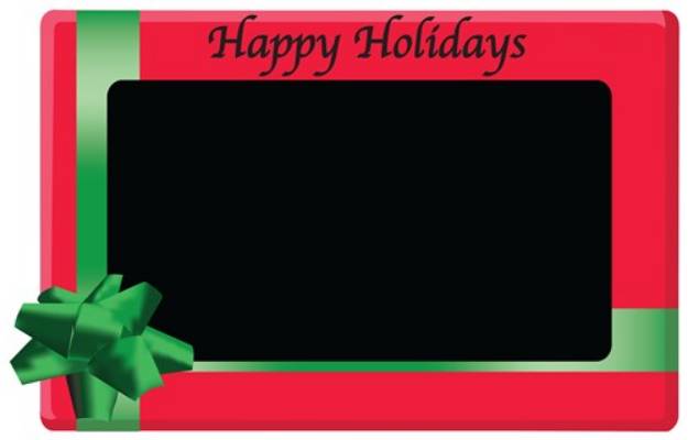 Picture of Holiday Frame