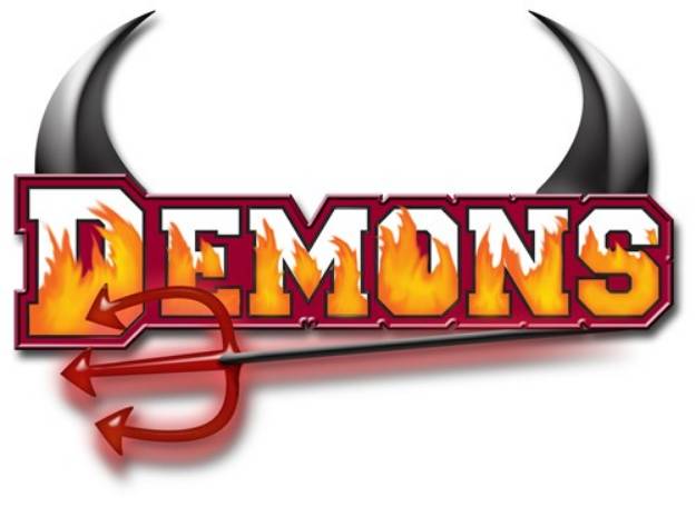 Picture of Demons SVG File