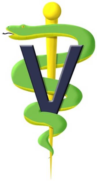 Picture of Vet Logo SVG File