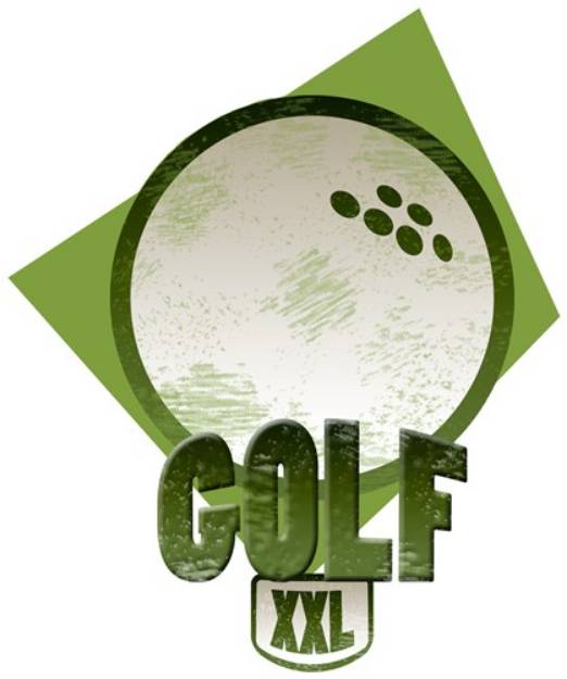 Picture of Golf Xxl SVG File