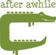 Picture of After Awhile Crocodile SVG File