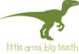Picture of Little Arms, Big Teeth SVG File
