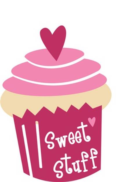 Picture of Sweet Stuff SVG File