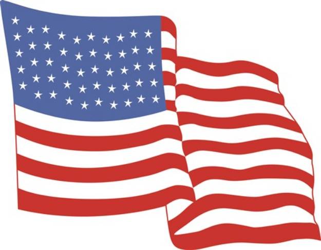 Picture of FLAG SVG File