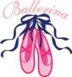 Picture of Ballerina SVG File