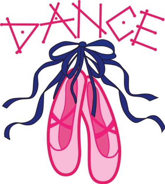 Picture of Dance SVG File