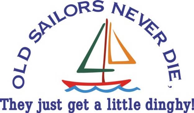 Picture of Old Sailors SVG File