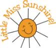 Picture of Little Miss Sunshine SVG File