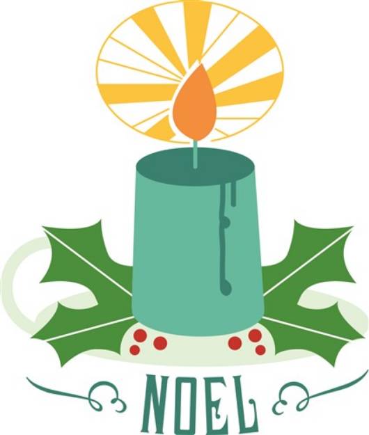Picture of NOEL SVG File