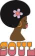 Picture of Soul Woman  SVG File