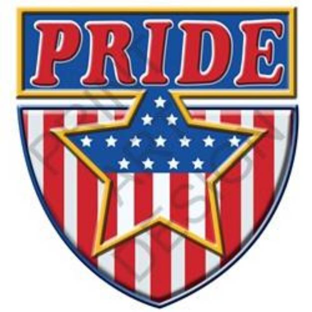 Picture of American Pride SVG File