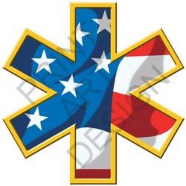 Picture of EMT Logo SVG File