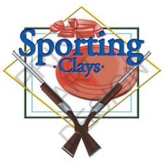 Picture of Sporting Clays SVG File