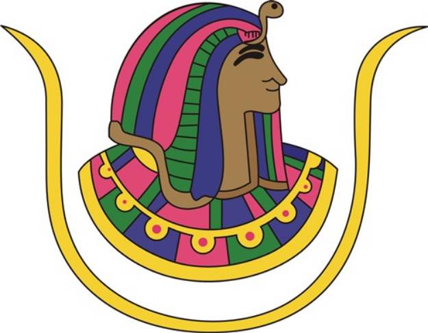 Picture of Egyptian SVG File
